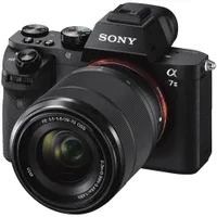 Sony A7 II + 28-70mm | was $1,598| now $998
Save $600 at B&amp;H