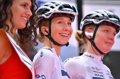 'She's a special girl': The making of Cecilie Uttrup Ludwig | Cycling ...