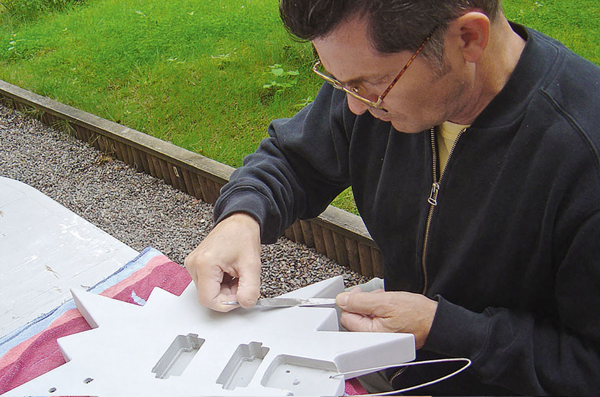 G&amp;ouml;ran Malmberg's ABBA star guitar was famously played during the Swedish pop-rock institution's 1974 Eurovision performance.