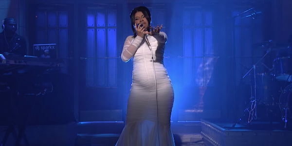 Cardi B Saturday Night Live