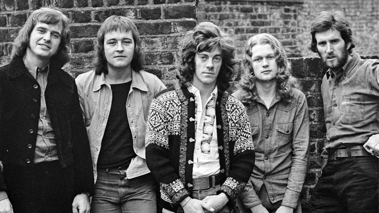 Spooky Tooth detail Island years box set | Louder