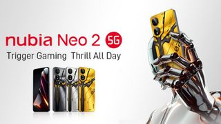 Promotional picture for Nubia Neo 2 5G