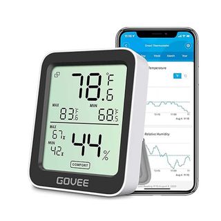 Govee Bluetooth thermometer