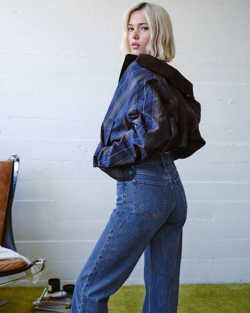 High Rise 90s Relaxed Jean