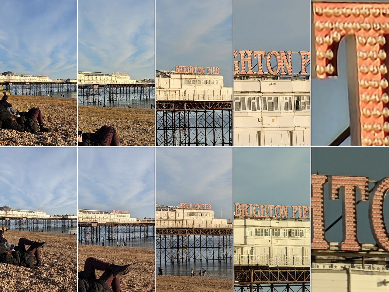 Samsung Galaxy S23 Ultra camera sample Google Pixel 7 Pro zoom comparison