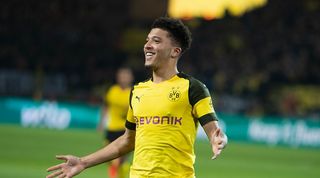 Jadon Sancho