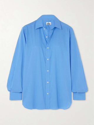 Cotton-Voile Shirt