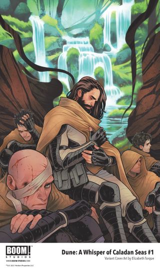 Dune: A Whisper of Caladan Seas