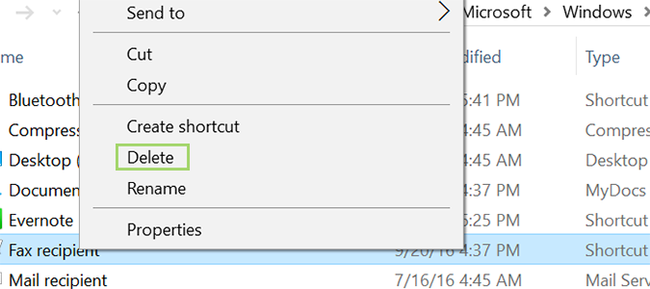 How To Share Files Straight From Windows 10 File Explorer Laptop Mag