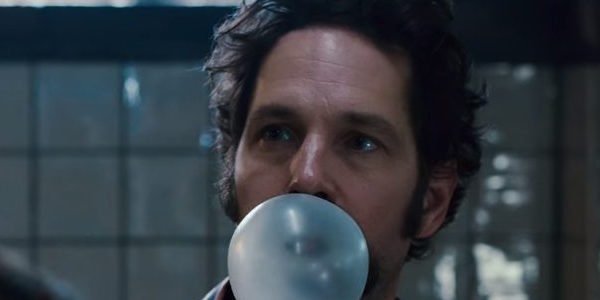 Paul Rudd in Mute