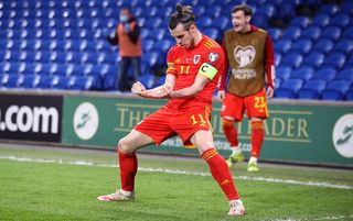 Wales Euro 2020 squad: Gareth Bale