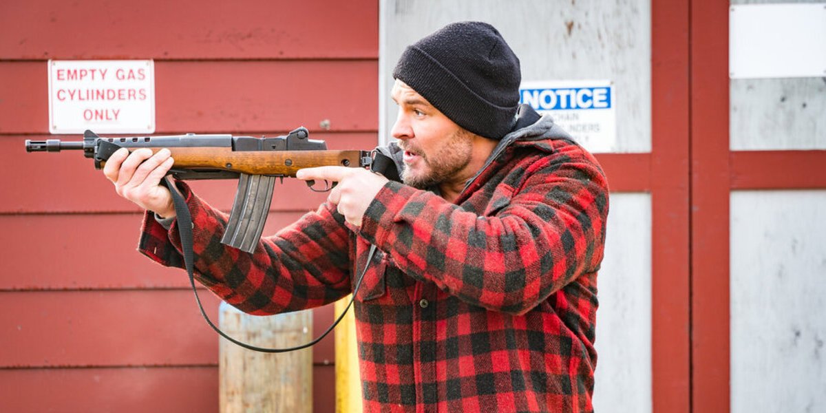 chicago pd season 8 ruzek gun patrick john flueger nbc