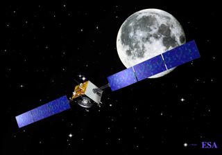 SMART-1 was the European Space Agency's first mission to the Moon.