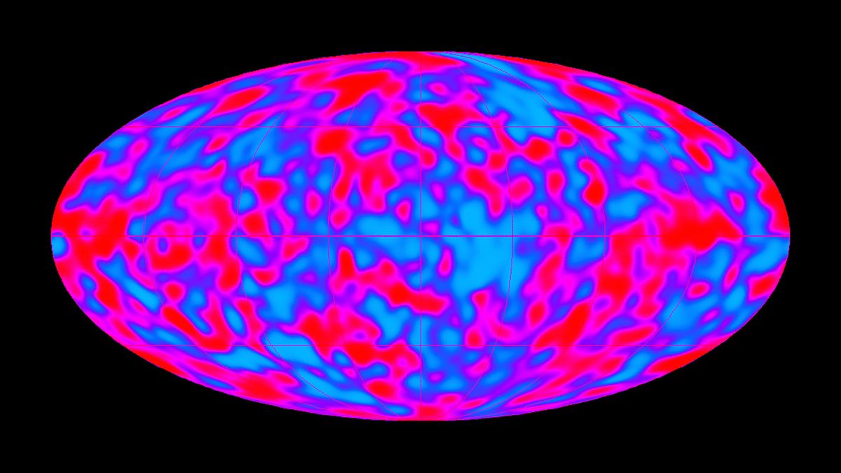 Why a giant ‘cold spot’ in the cosmic microwave background has long perplexed astronomers