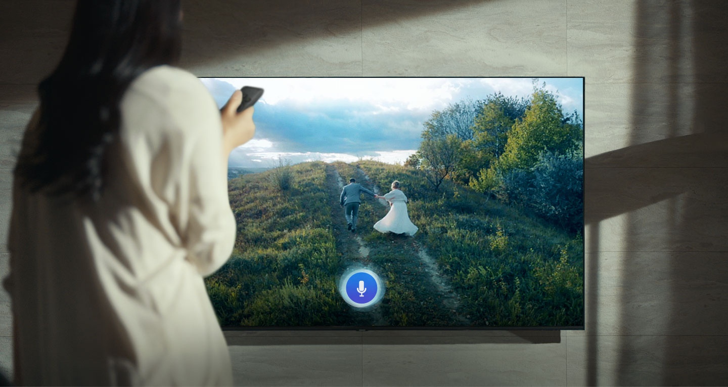 Samsung TVs have Amazon Alexa and Google Assistant