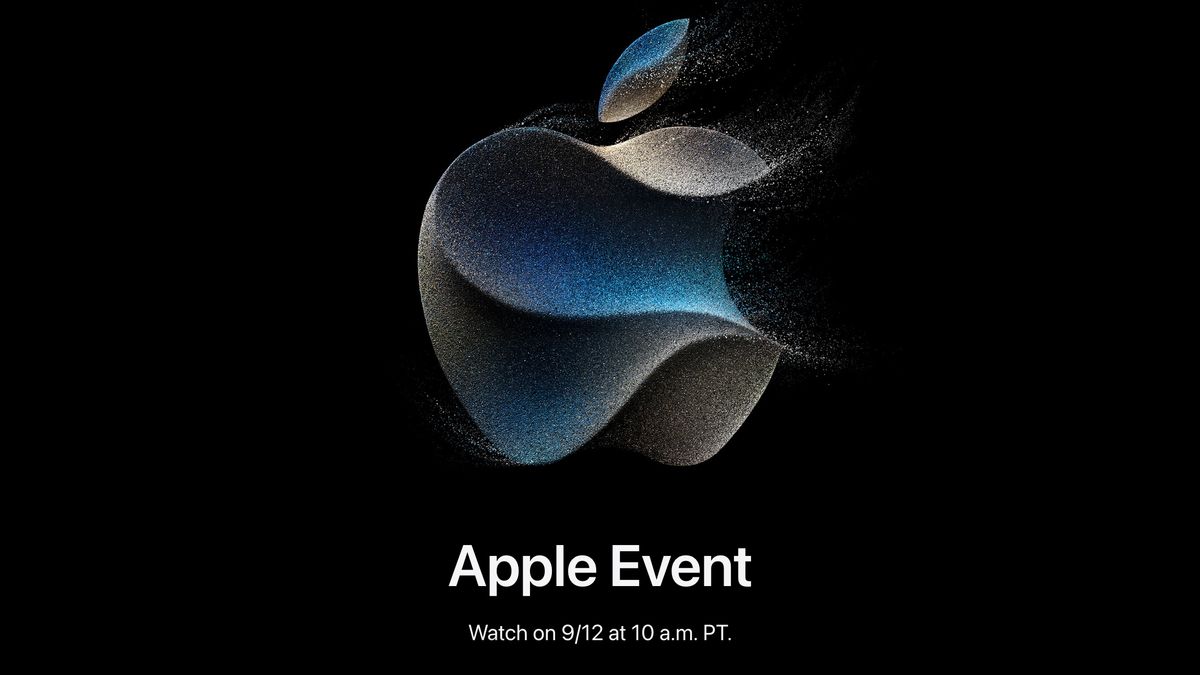 Apple iPhone15 Event Art