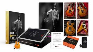 Gibson The Collection: Slash book