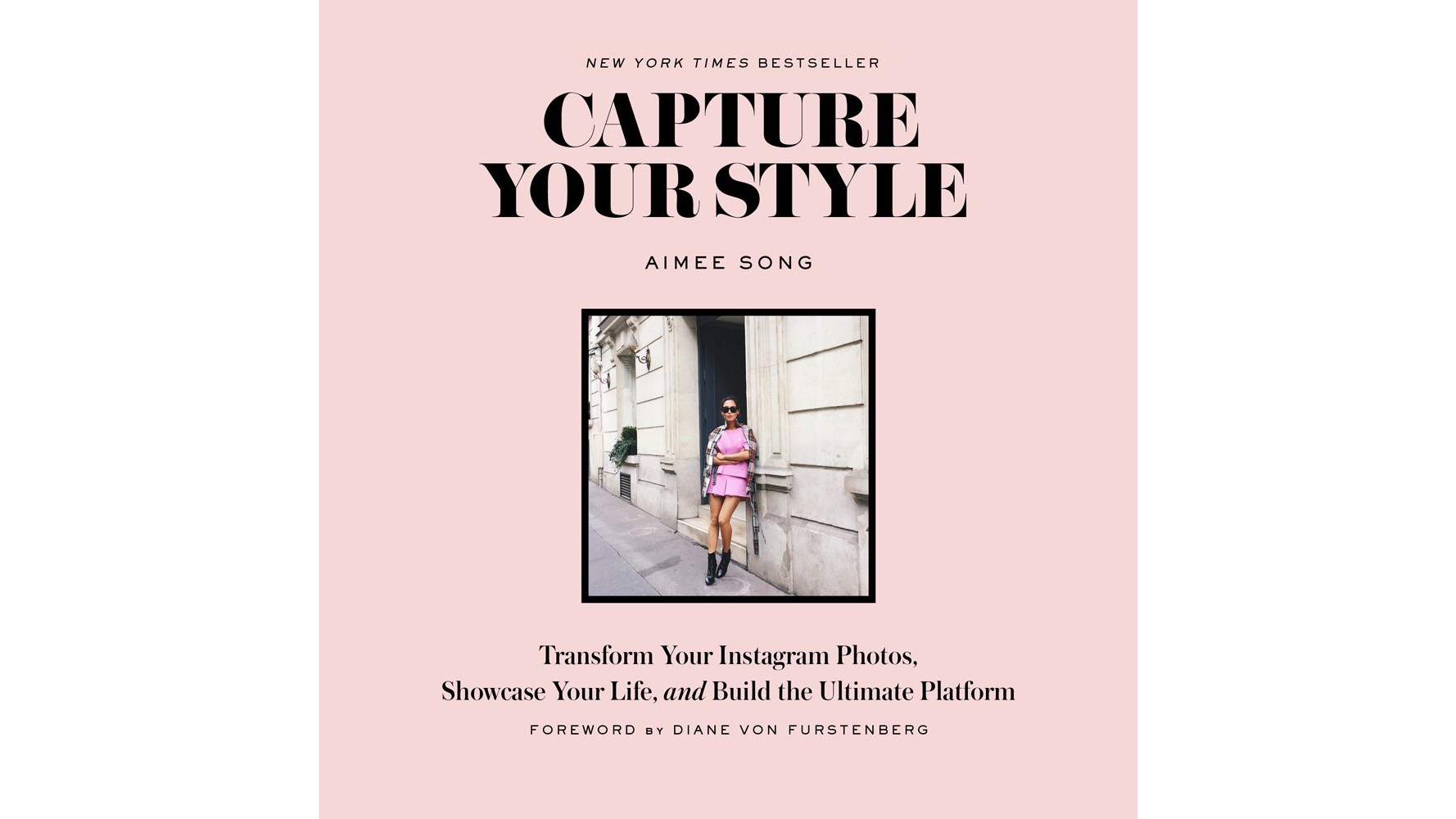 Capture Your Style book cover