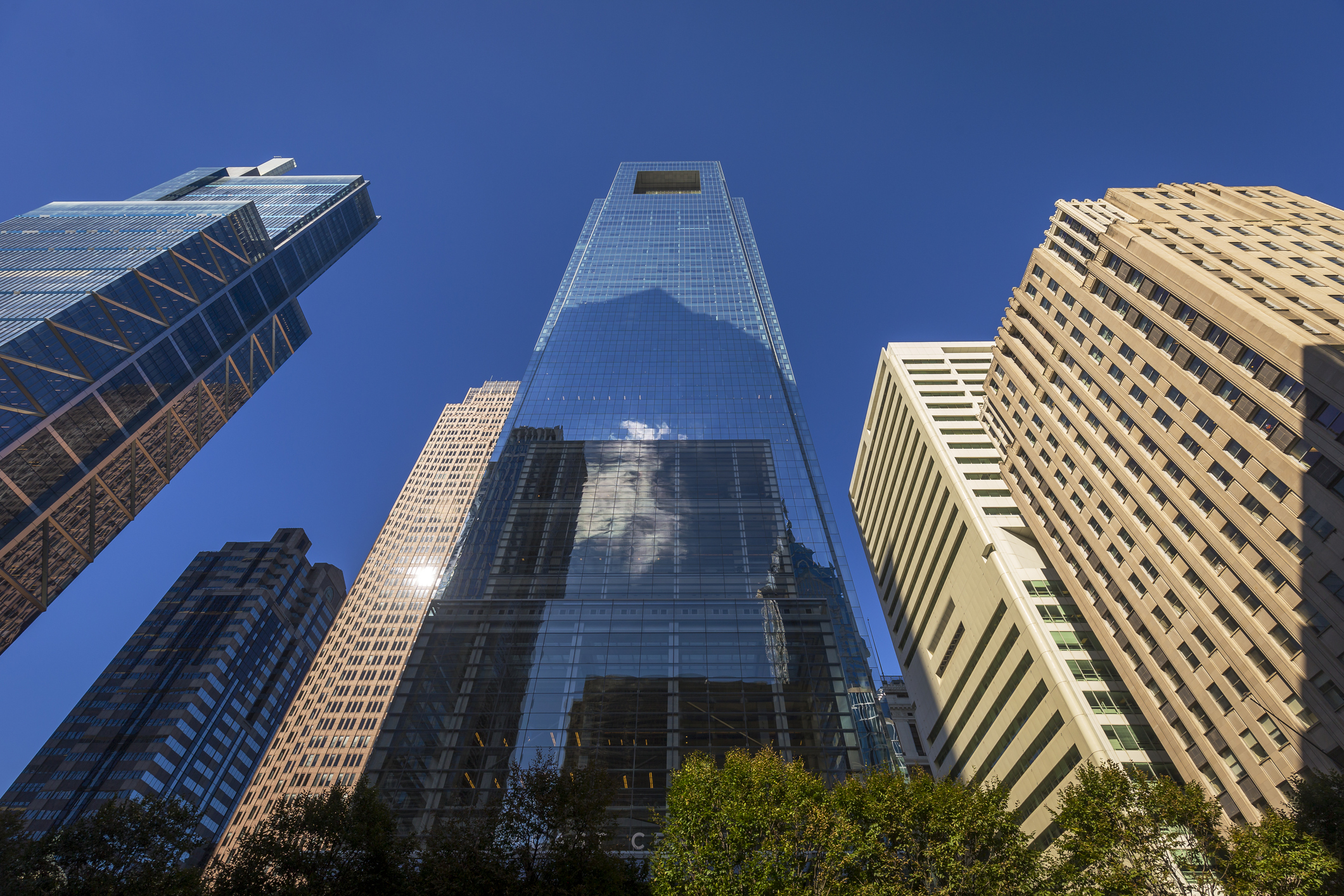 Philadelphia Comcast Center