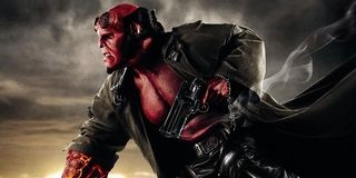 Hellboy II: The Golden Army fisted ground pound