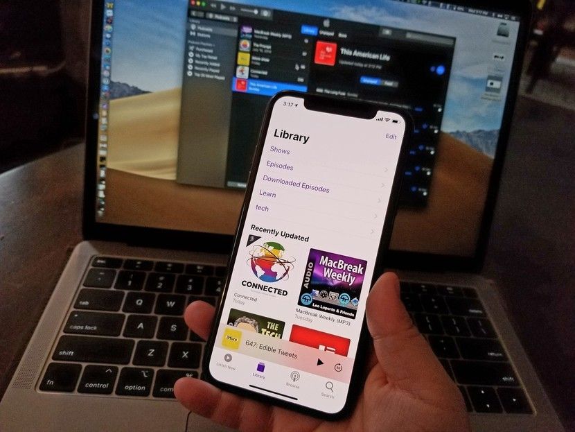 How to troubleshoot the Podcasts app crashing | iMore