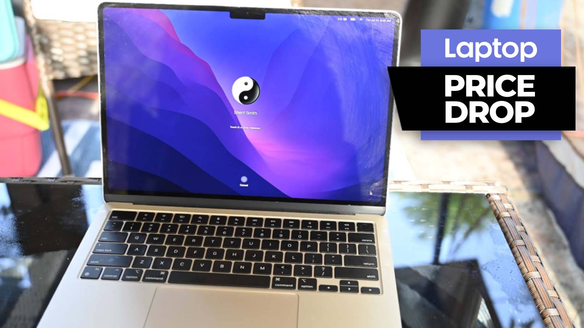 Apple's M2 MacBook Air just dropped to a new record low price of $999 ...