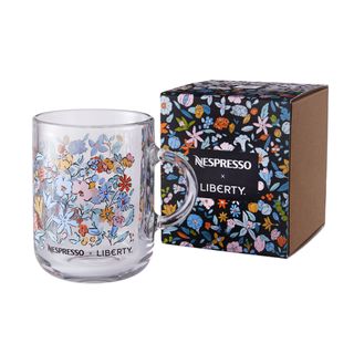 Nespresso x liberty mug