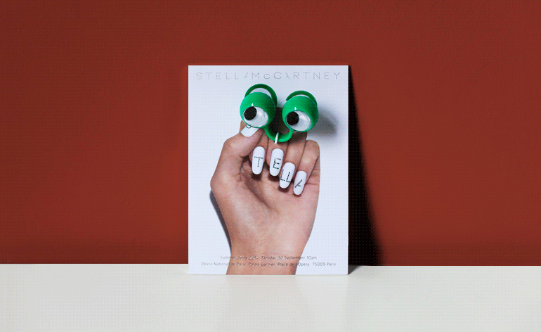 green googly-eye ring