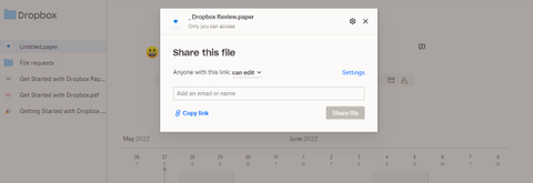 Dropbox Paper | TechRadar