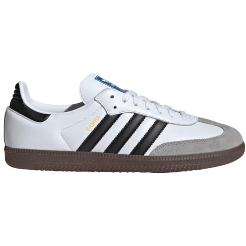 Adidas Sambas cut out
