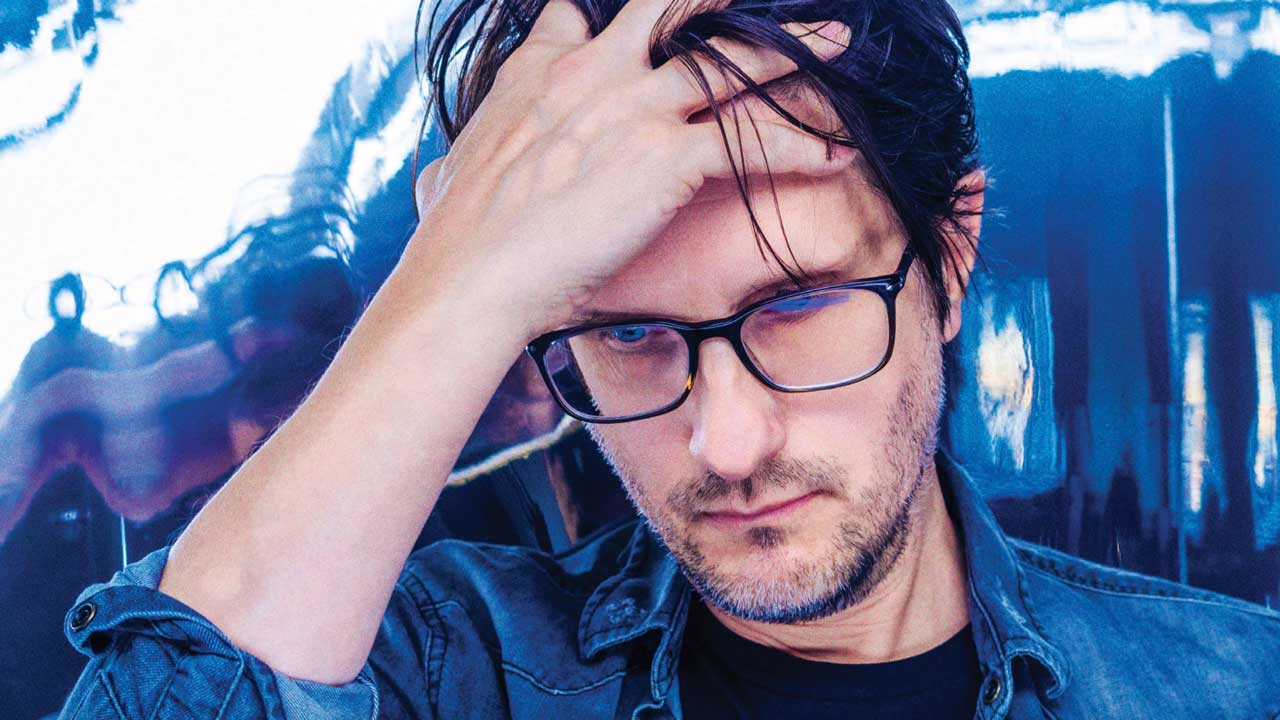 Steven Wilson headshot