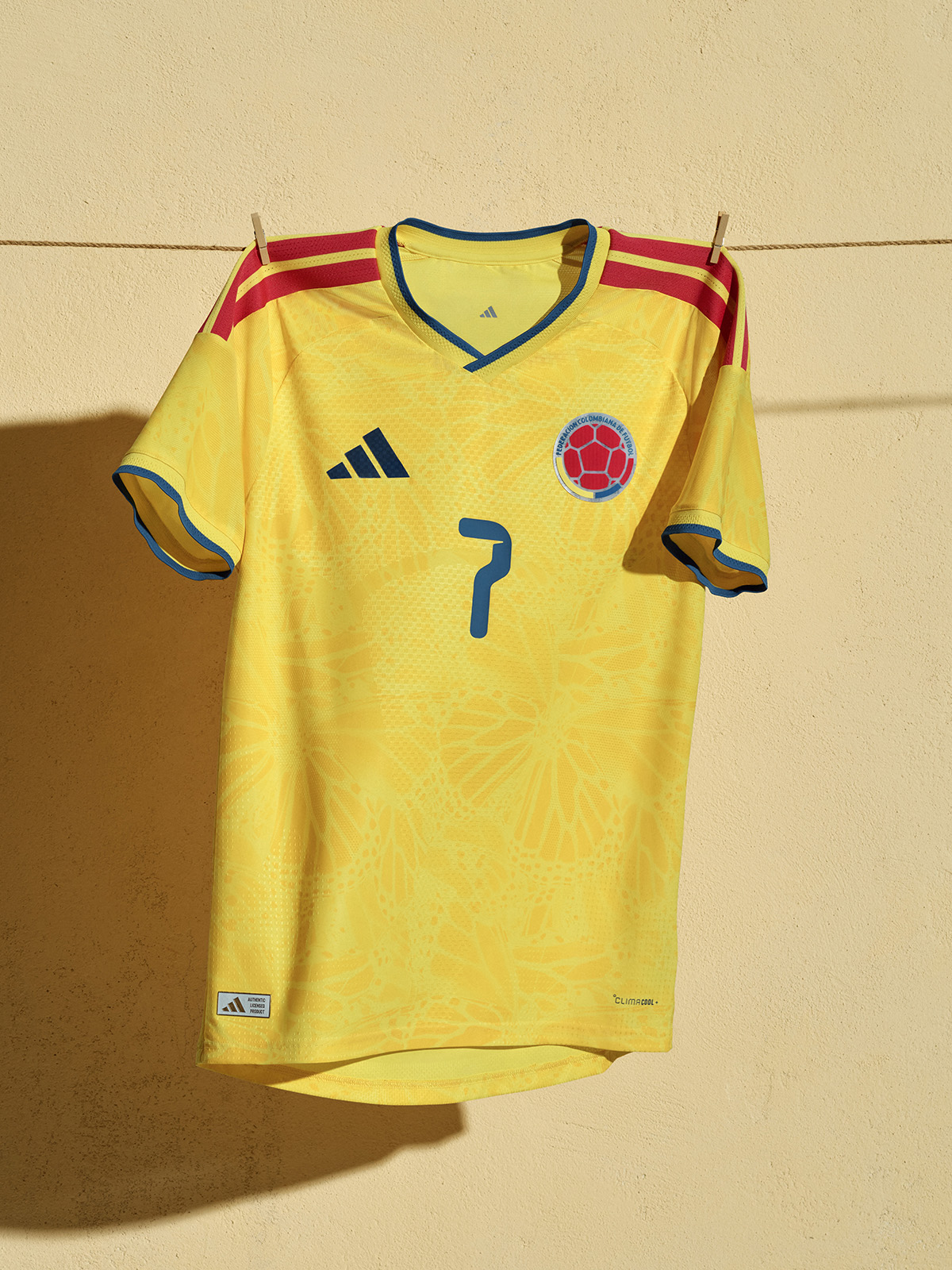 World Cup 2026 home kit