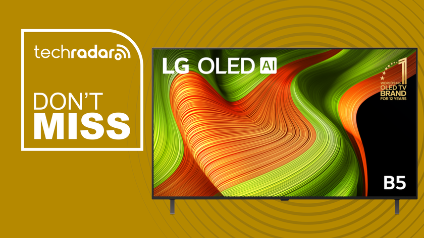 LG B5 OLED TV deal