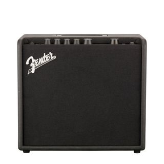 A Fender Mustang LT25 modeling amp