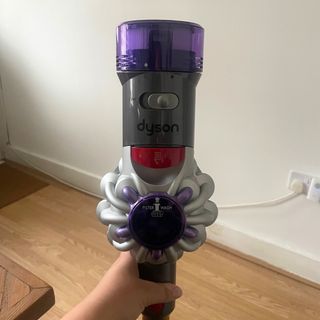 The head of the Dyson V8 Absolute