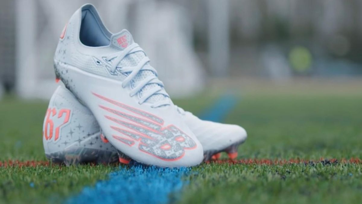 new balance football boots