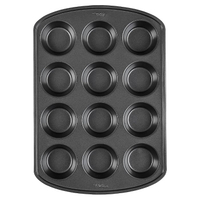 Wilton Muffin and Cupcake Tin - View at Amazon