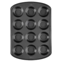 Wilton Muffin and Cupcake Tin - View at Amazon