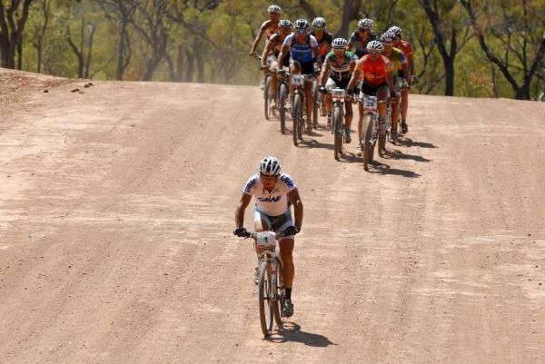 Ondrej Fojtik leads the points competition