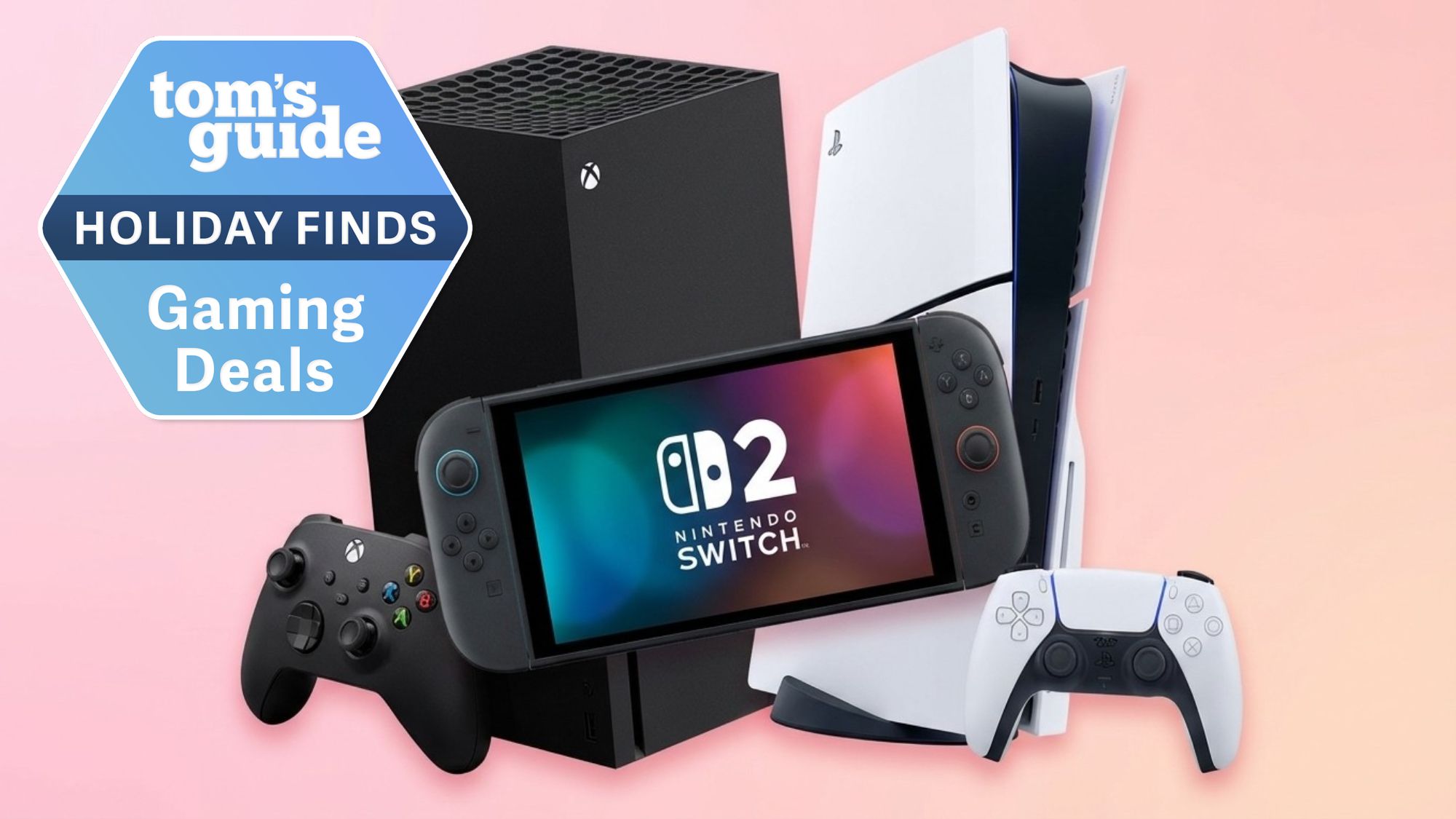 Level up for less! I’ve vetted the best PS5, Switch 2 and Xbox holiday deals