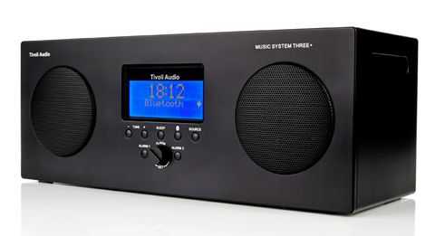 Tivoli Audio Music System Three+ review | What Hi-Fi?