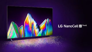 LG NanoCell 8K Nano99