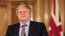 Boris Johnson coronavirus