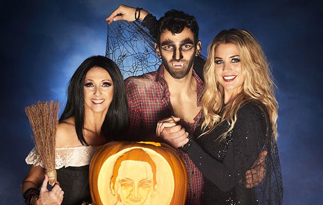 Strictly Halloween 28th October