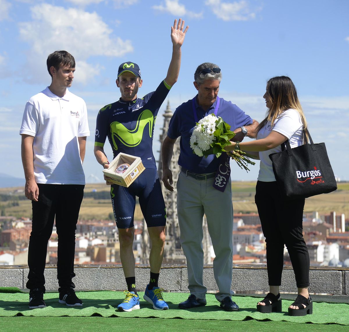 Carlos Barbero (Movistar Team)