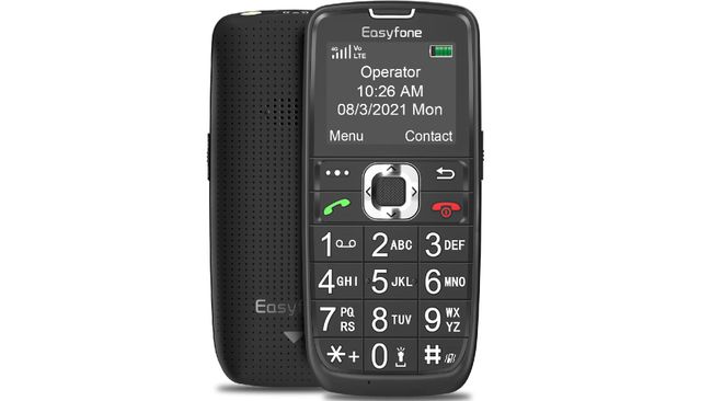 Simple Phones Without Apps Best dumbphone - cellular phones that are not smart by design | Digital ...