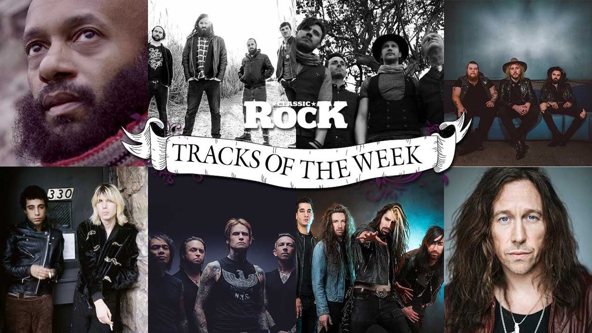 Tracks Of The Week