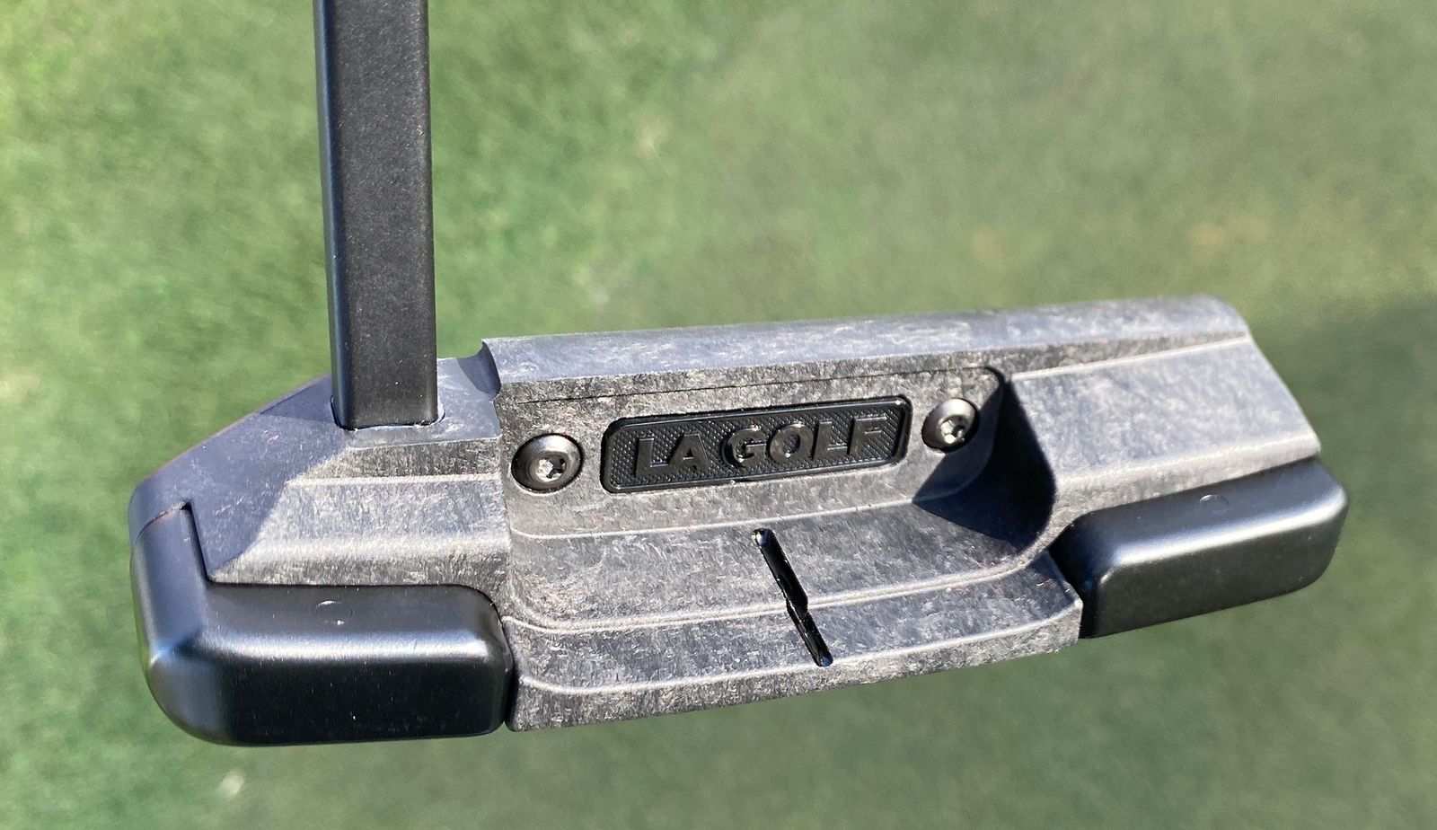 LA Golf BelAir Putter Review Golf Monthly