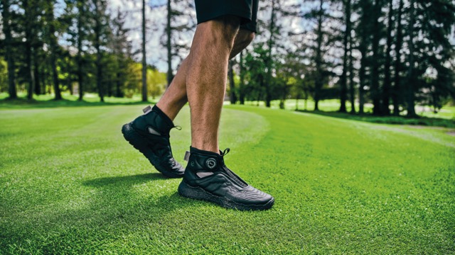 Photo of the Ecco Biom H5 High Top Boa