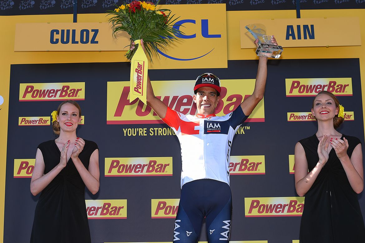 Jarinson Pantano (IAM Cycling)